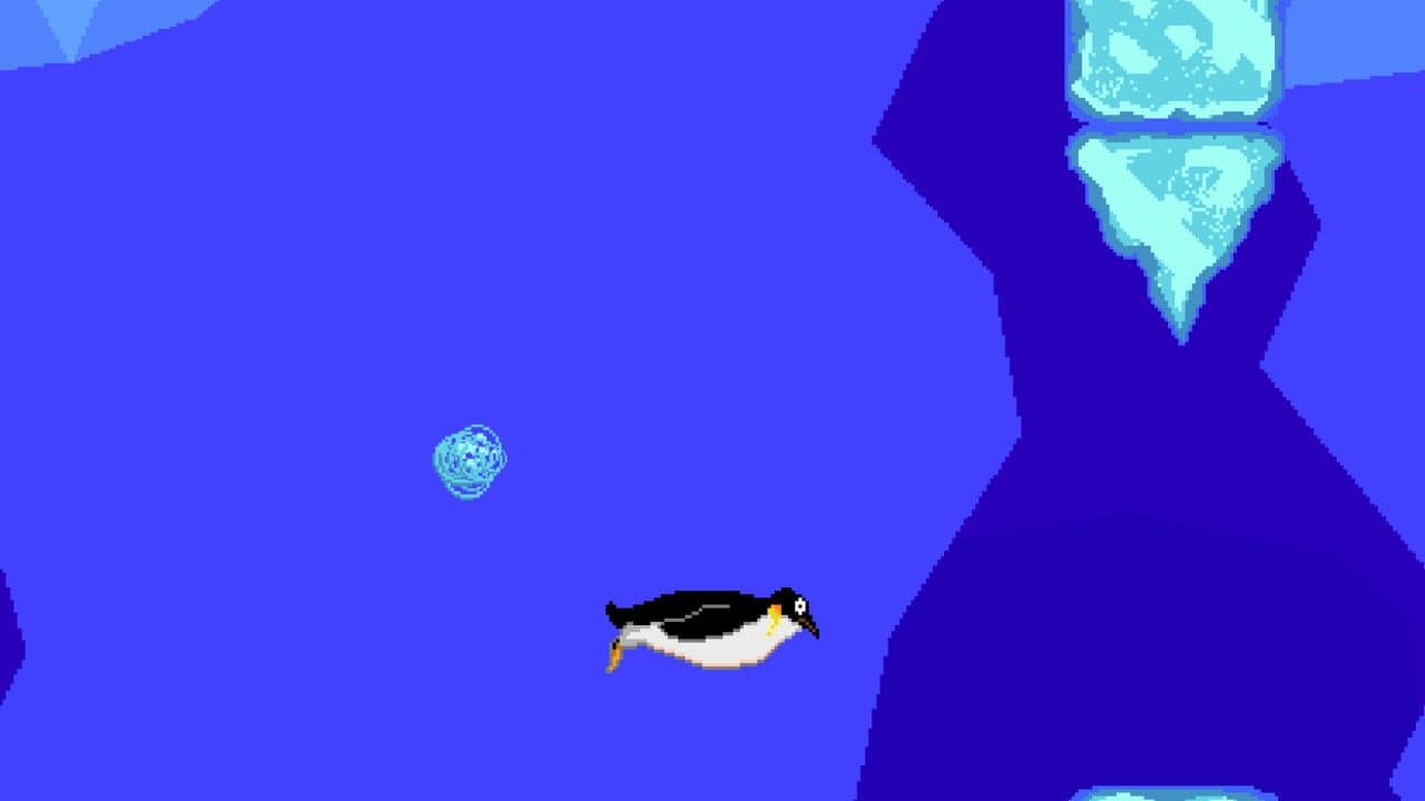Swim Penguin thumbnail 4