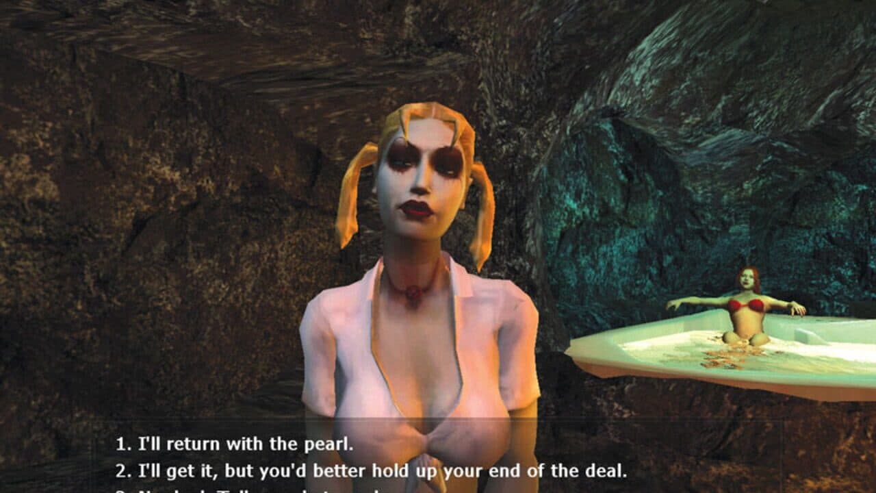 Vampire: The Masquerade - Bloodlines thumbnail 4