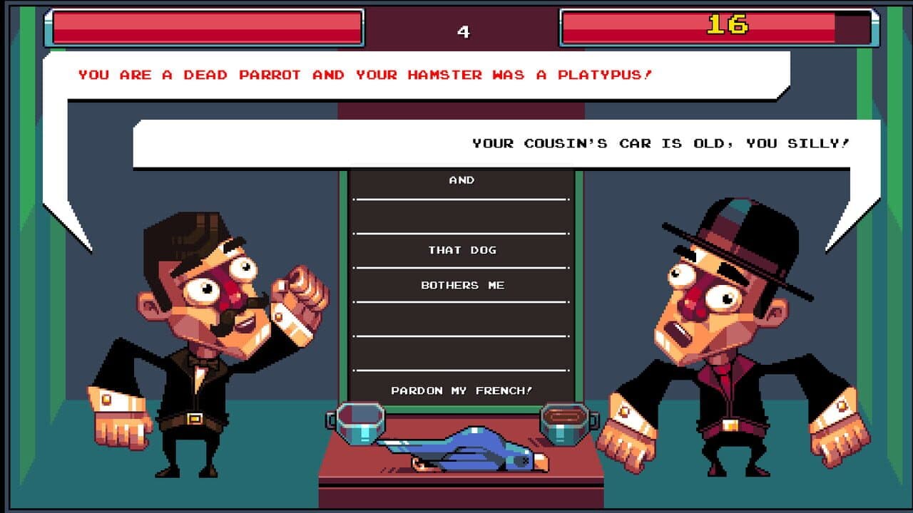 Oh...Sir! Prototype thumbnail 2
