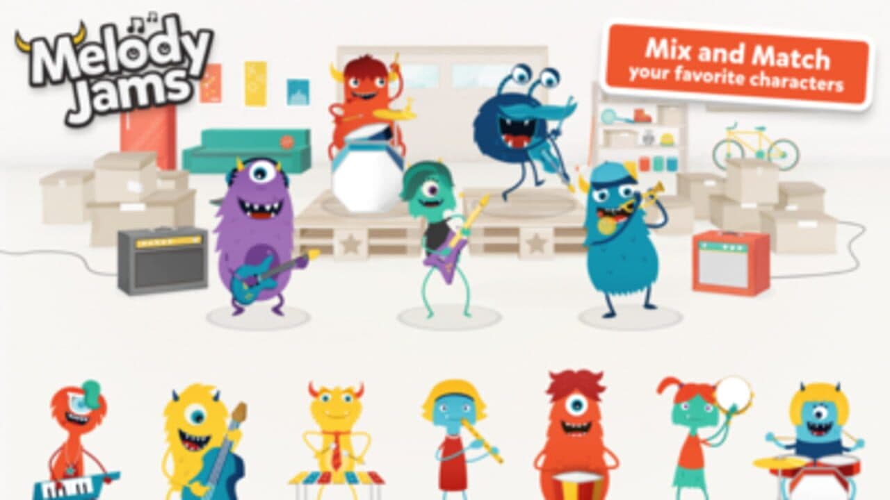 Melody Jams thumbnail 2