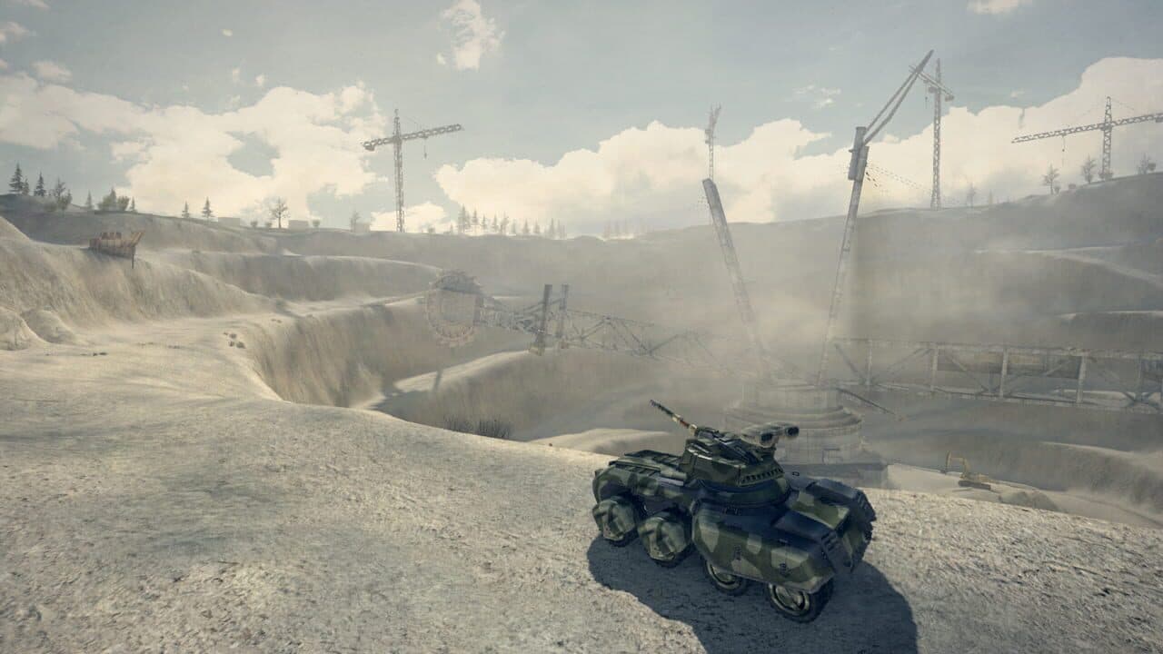 Metal War Online: Retribution thumbnail 5