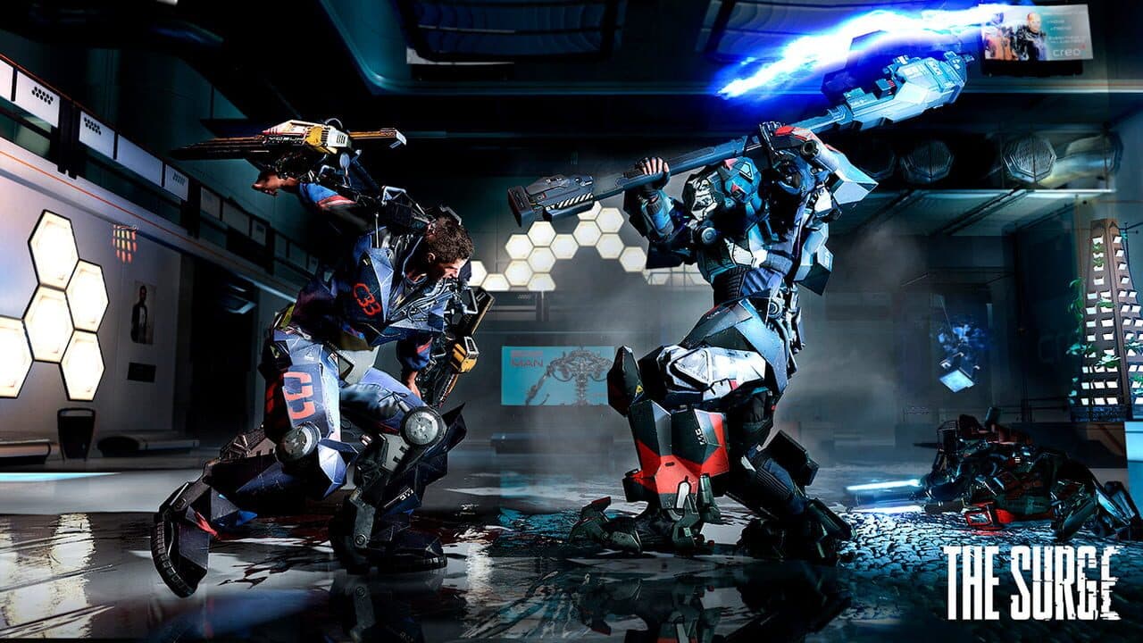 The Surge thumbnail 4
