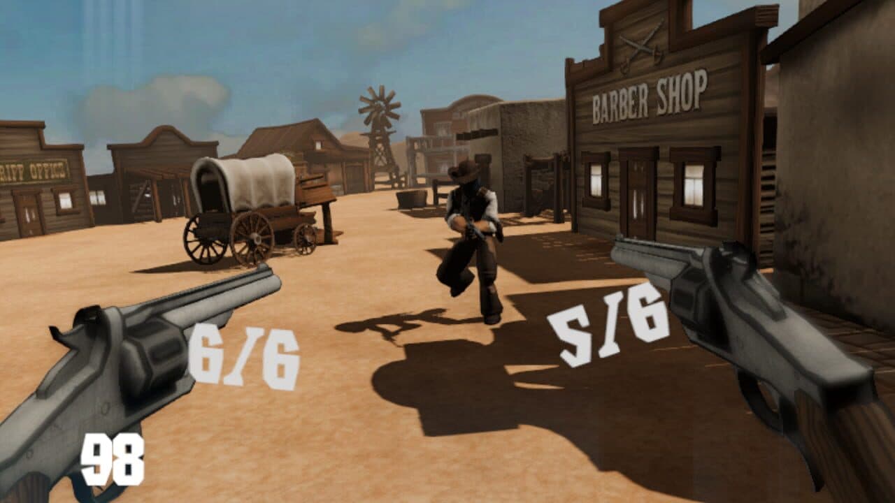 Wild West VR thumbnail 4