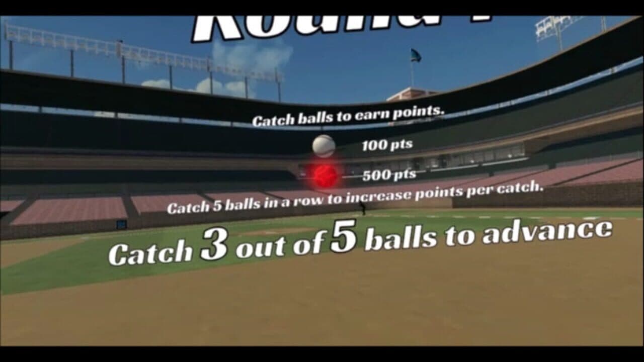 All-Star Fielding Challenge VR thumbnail 5