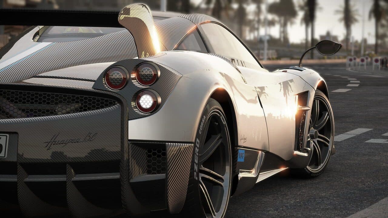 Project CARS: Pagani Edition thumbnail 2