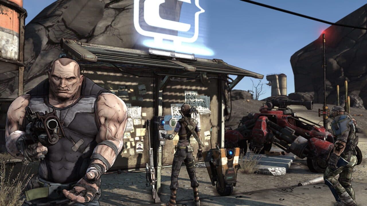 Borderlands: Game of the Year Edition thumbnail 3