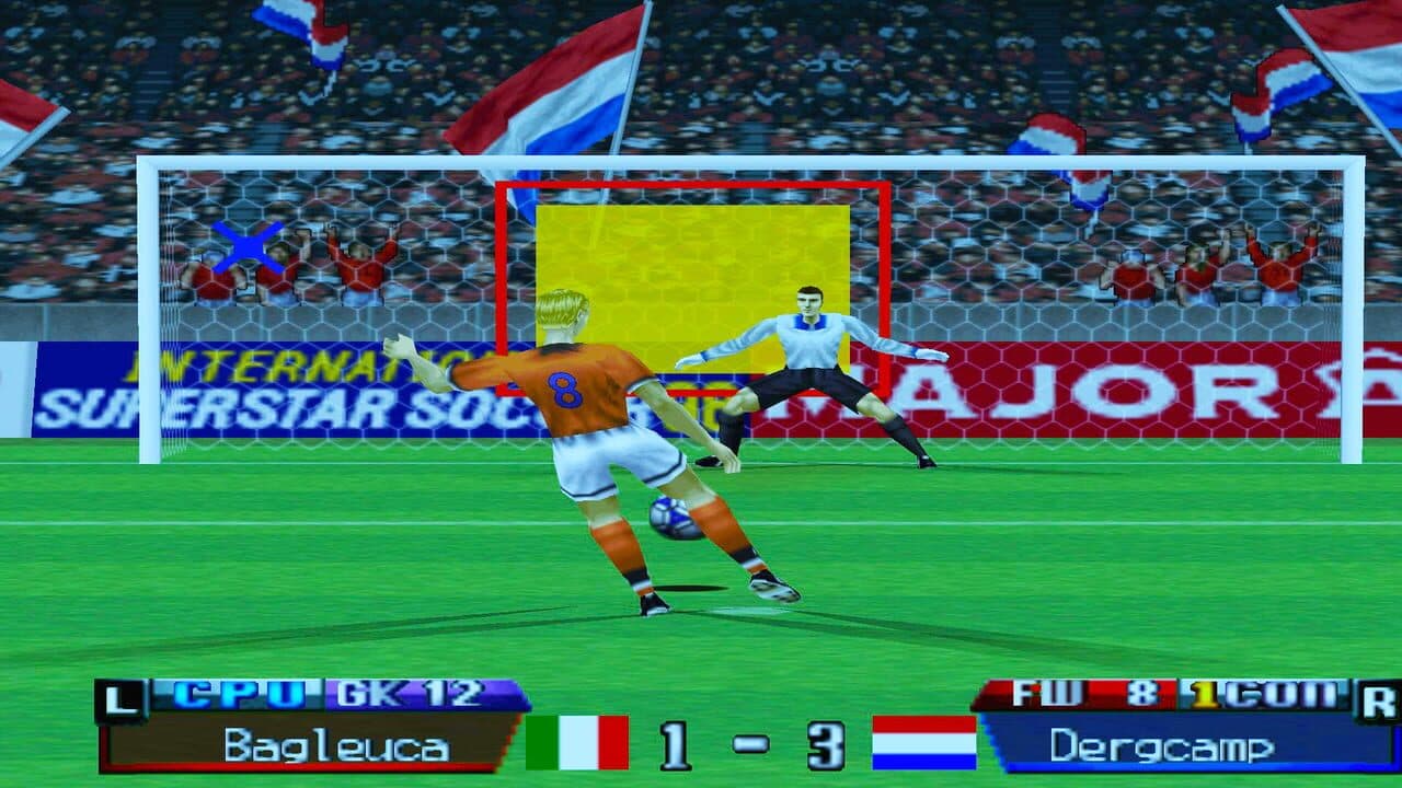International Superstar Soccer '98 thumbnail 2
