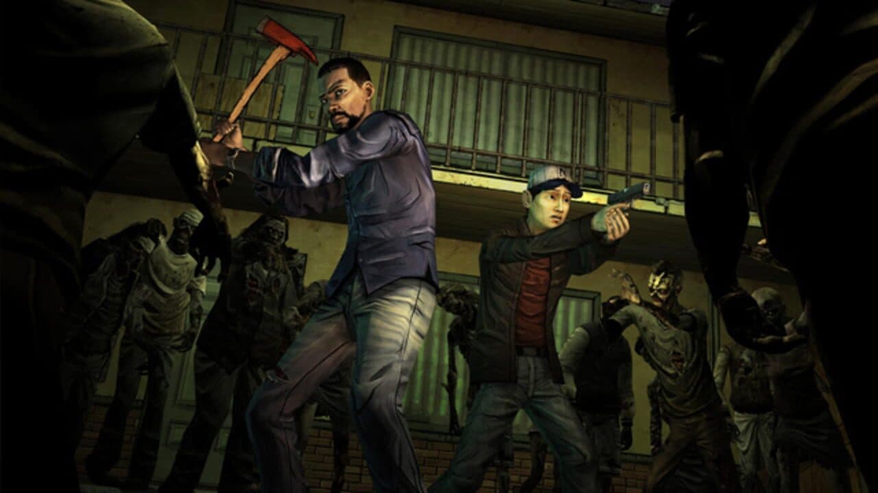 The Walking Dead thumbnail 2