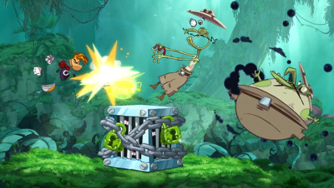 Rayman Origins thumbnail 6