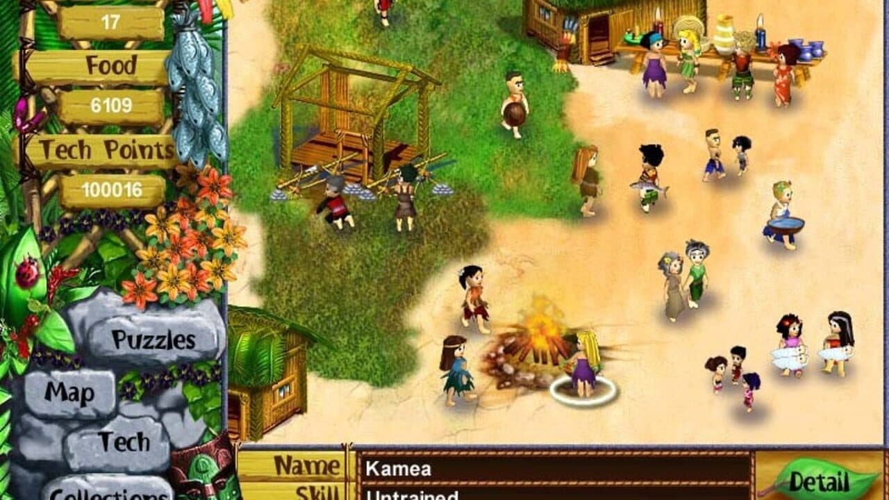 Virtual Villagers 2: The Lost Children thumbnail 2