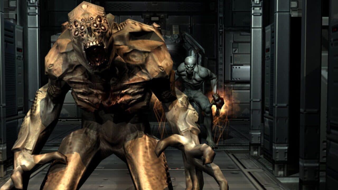 Doom 3 thumbnail 5