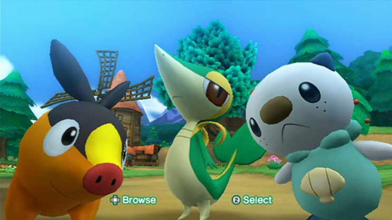 PokéPark 2: Wonders Beyond thumbnail 4