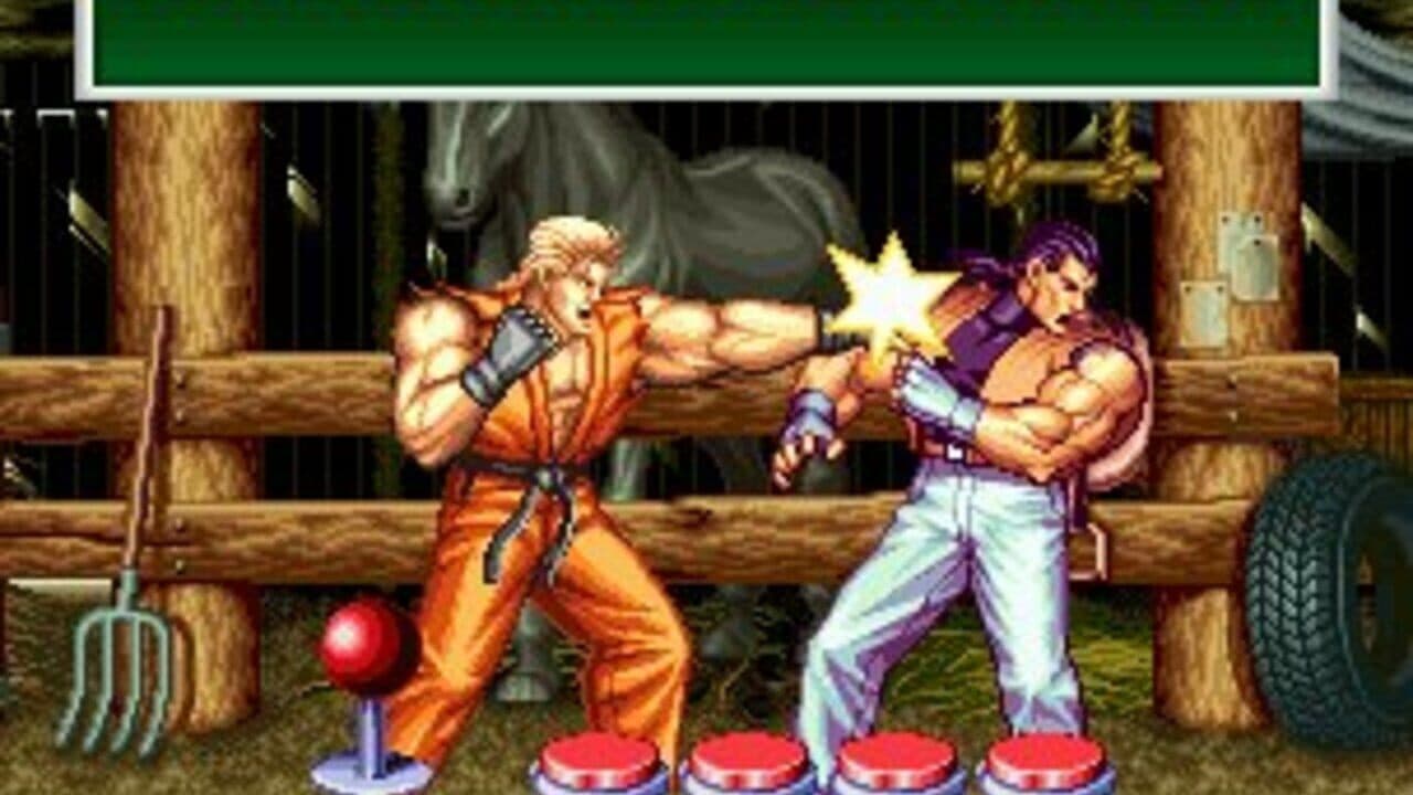 Art of Fighting 2 thumbnail 6
