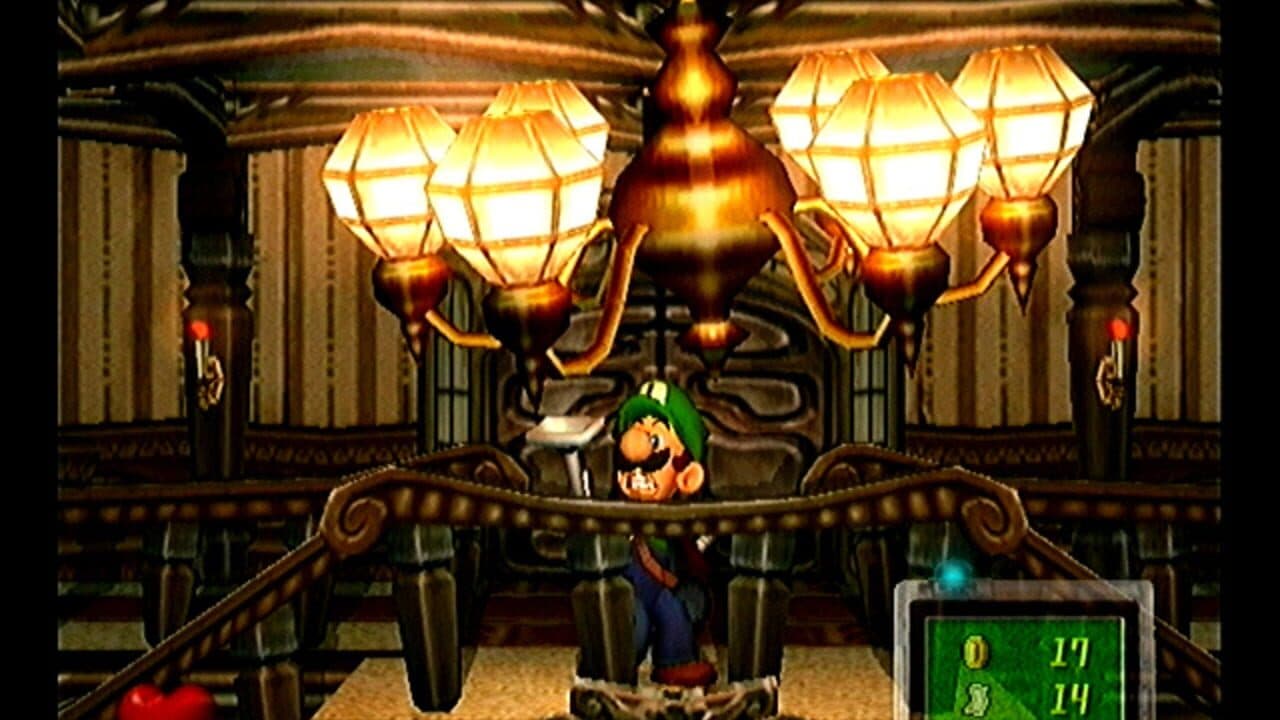 Luigi's Mansion thumbnail 6