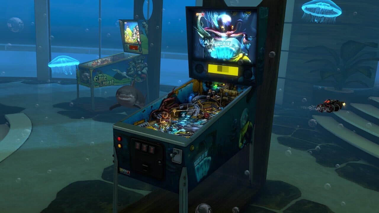 Pinball FX2 VR thumbnail 5