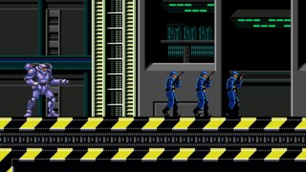 ESWAT: City Under Siege thumbnail 12