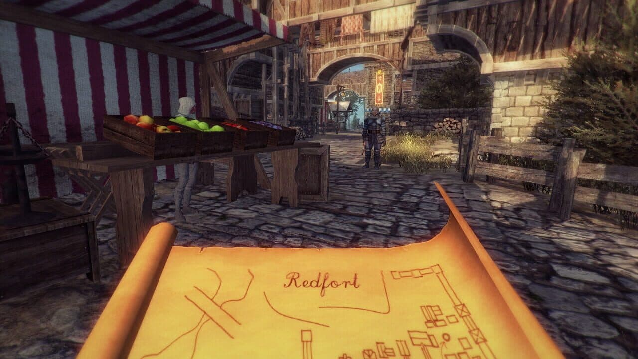 Castle Heist: Chapter 1 thumbnail 4