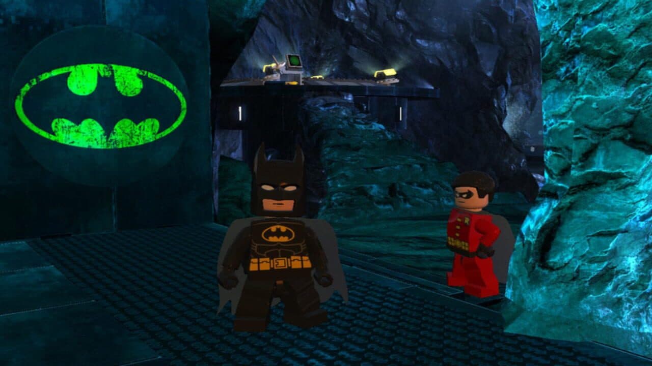 LEGO Batman 2: DC Super Heroes thumbnail 2