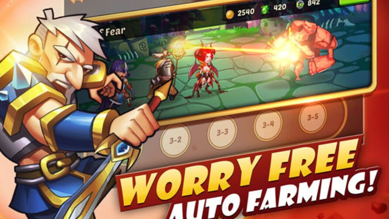 Idle Heroes - Idle Games thumbnail 7
