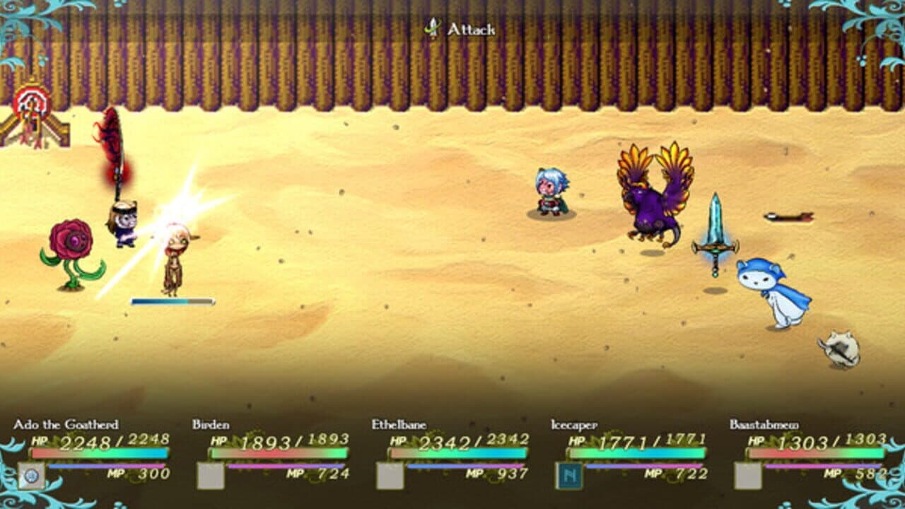 Void Monsters: Spring City Tales thumbnail 2