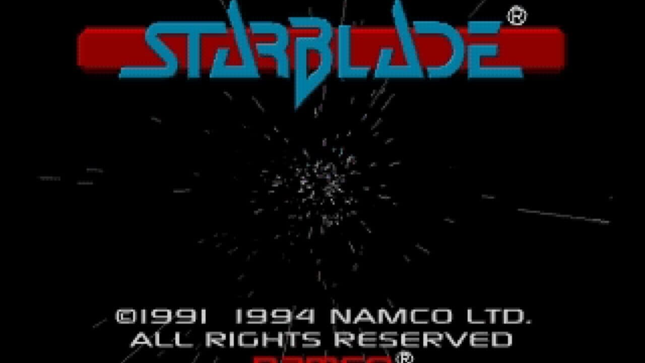 StarBlade screenshot 1
