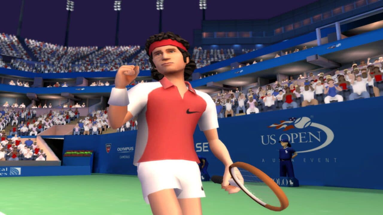 Grand Slam Tennis thumbnail 4