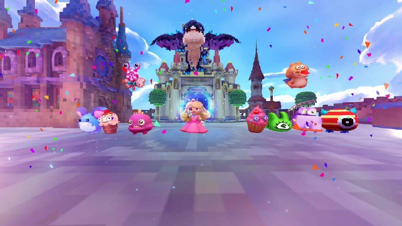 Pixel Bomb! Bomb!! thumbnail 5