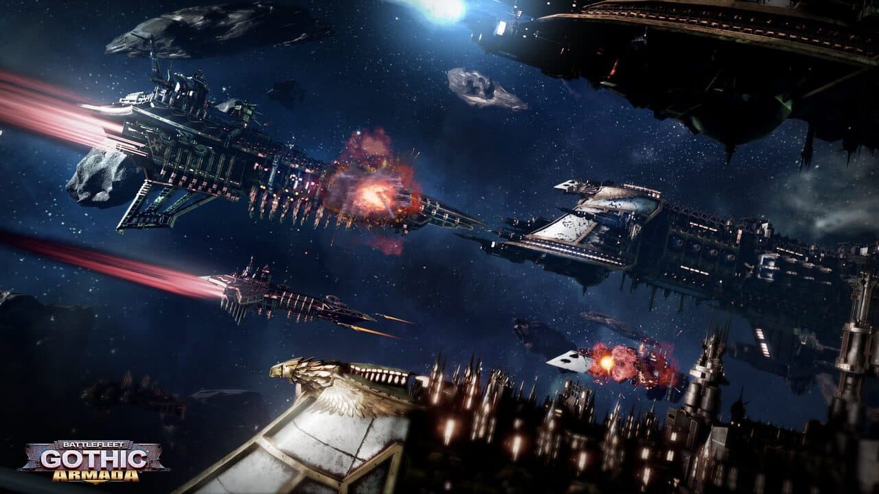 Battlefleet Gothic: Armada thumbnail 2