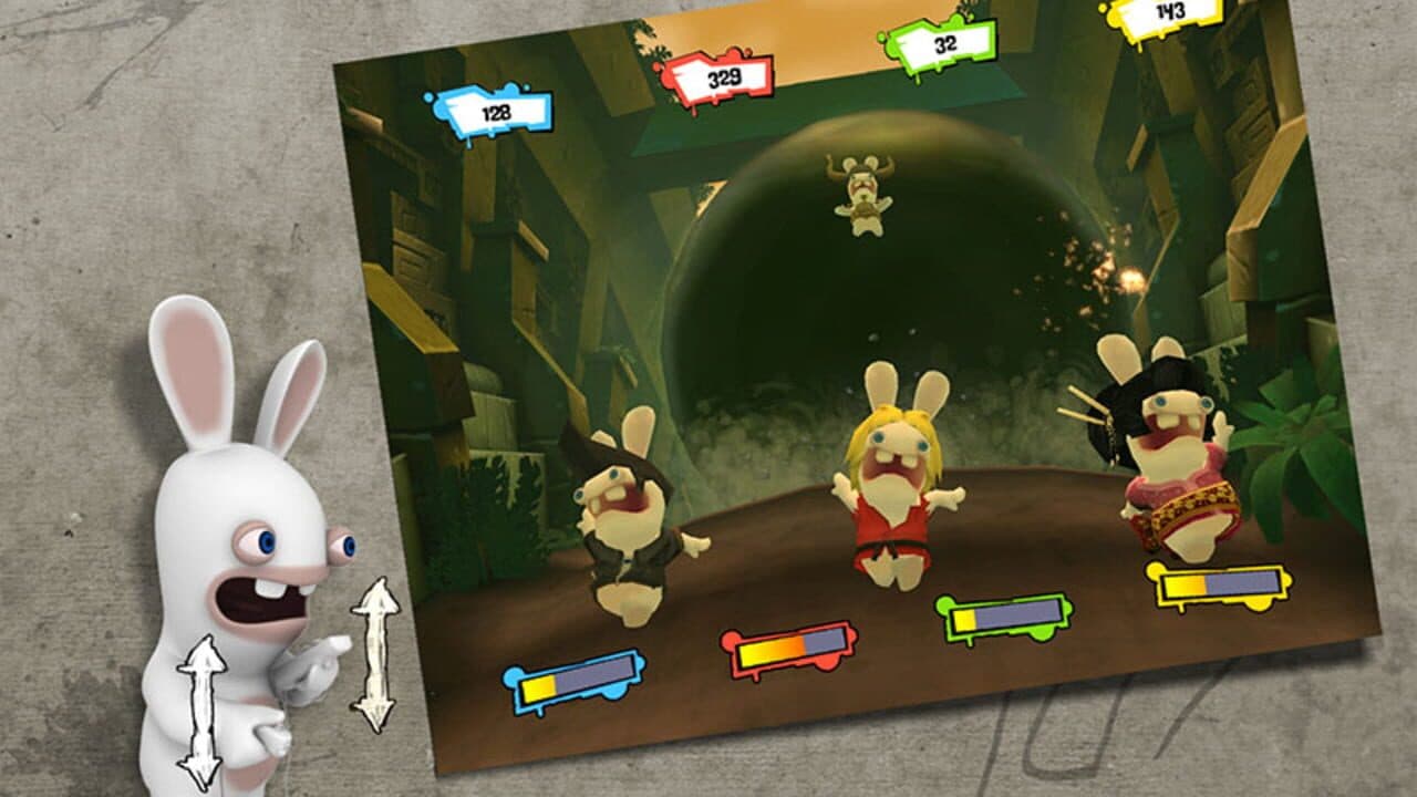 Rayman Raving Rabbids 2 thumbnail 9