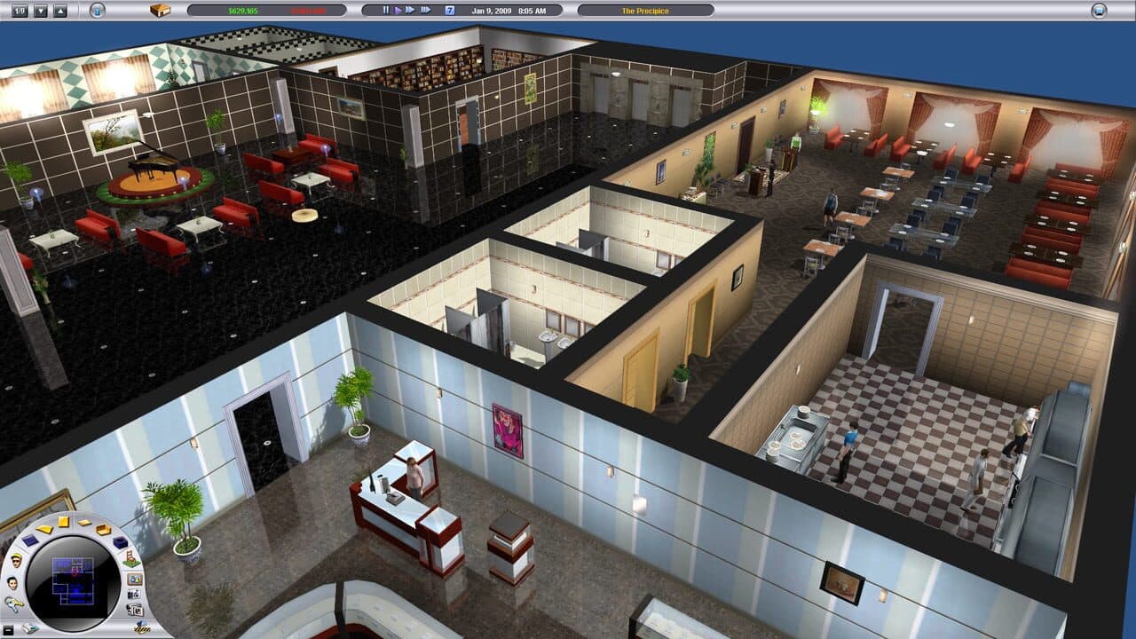Hotel Giant 2 thumbnail 5