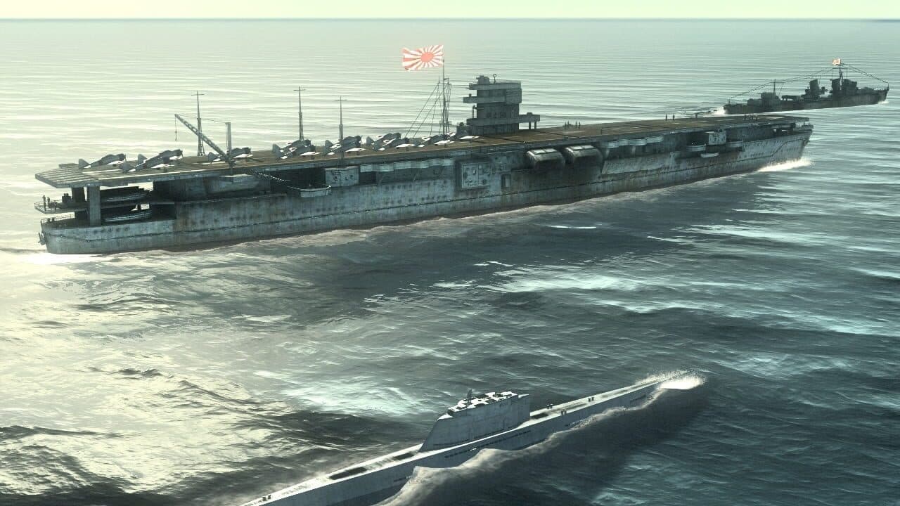 Silent Hunter 4: Wolves of the Pacific thumbnail 3