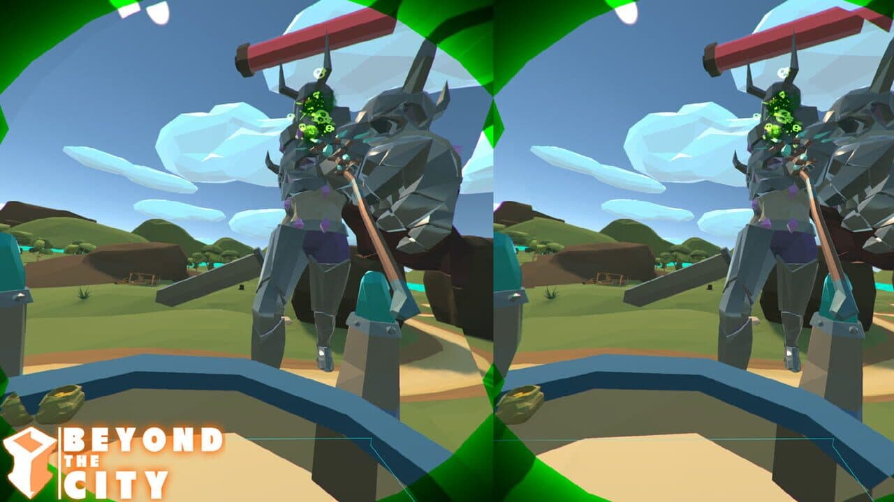 Beyond the City VR thumbnail 3