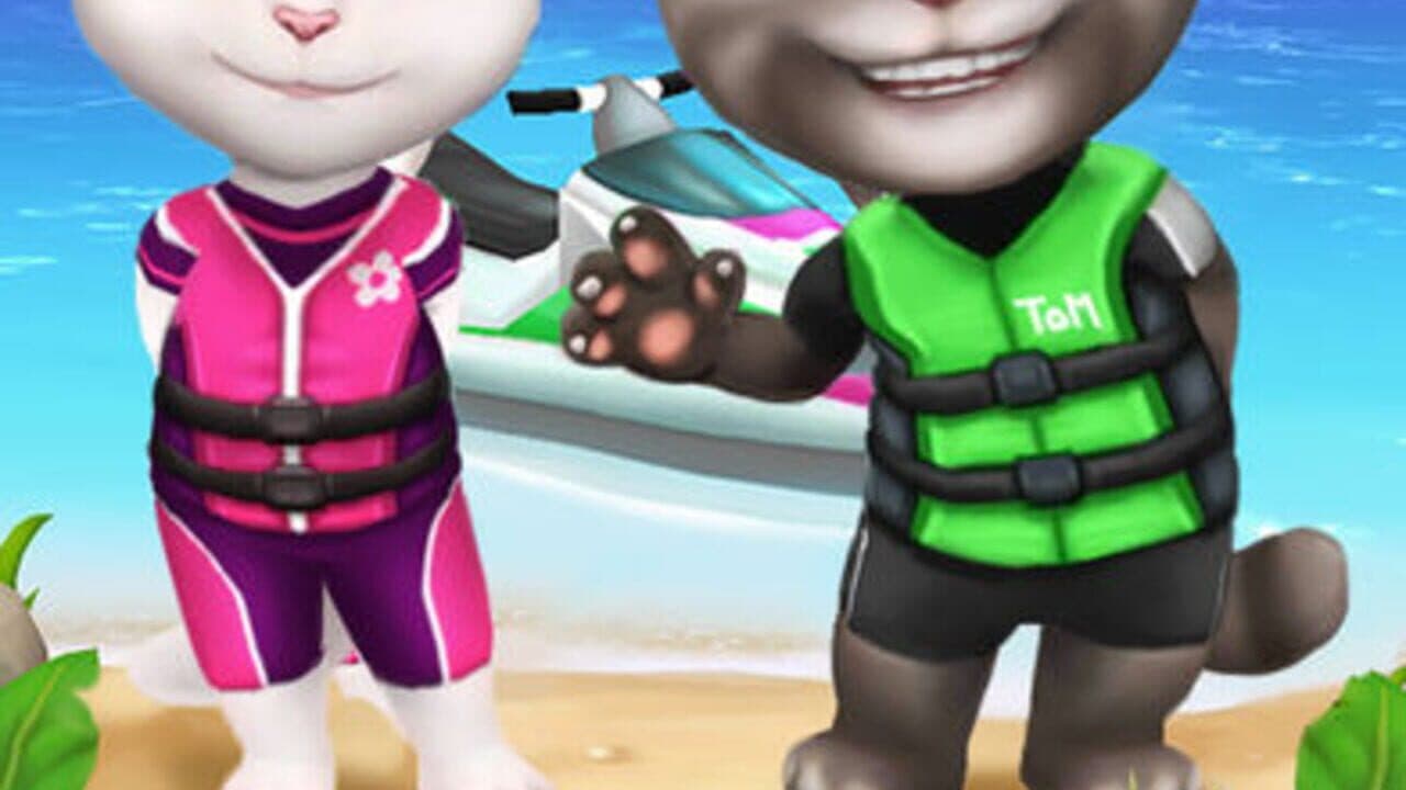Talking Tom Jetski thumbnail 10
