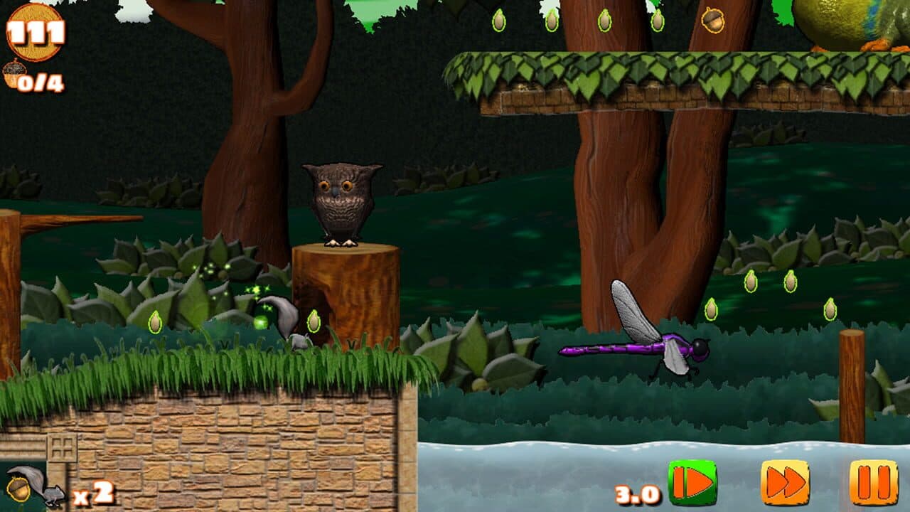 Psycho Squirrels thumbnail 6