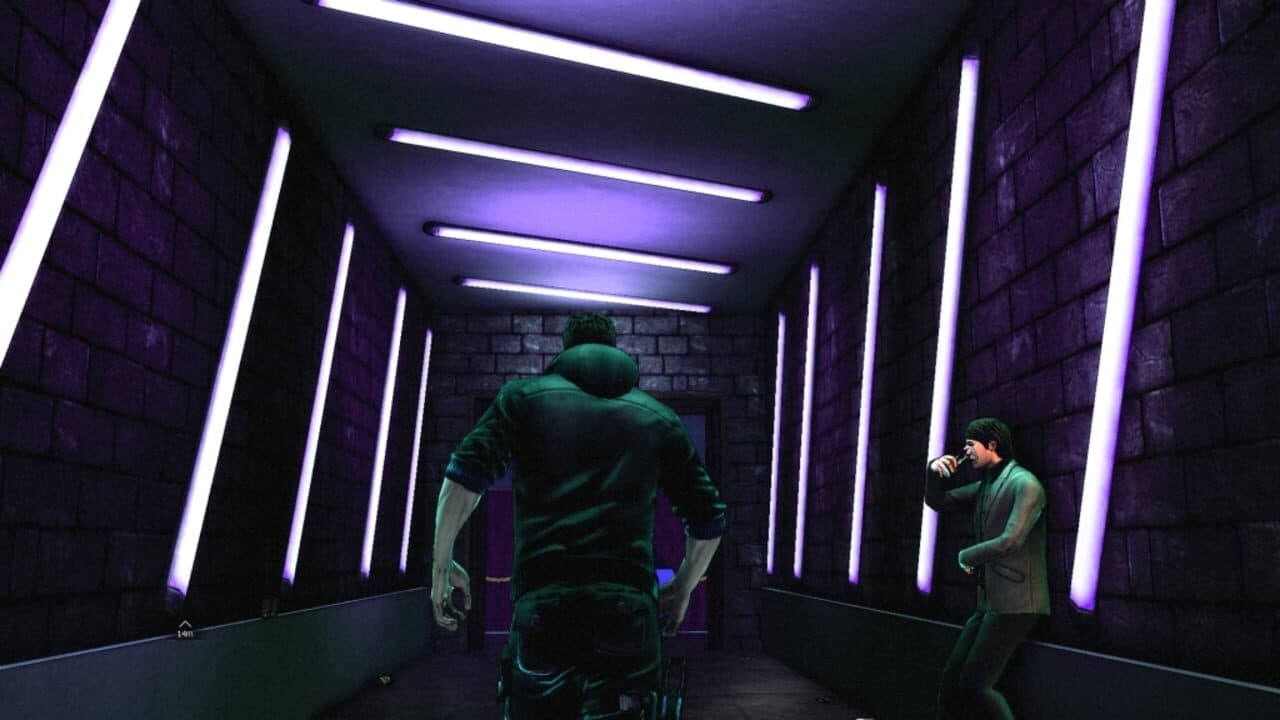 Dark screenshot 1