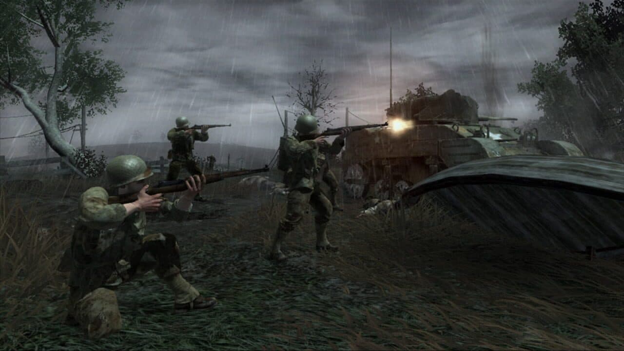 Call of Duty 3 thumbnail 9