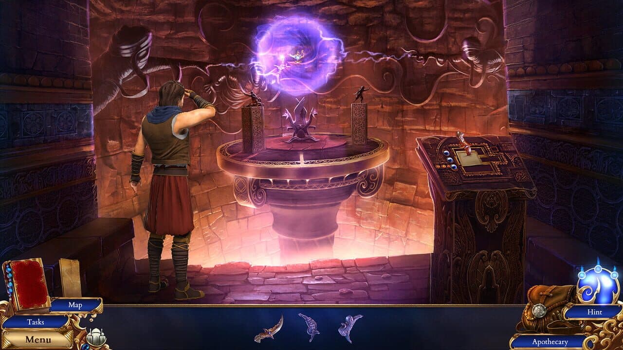 Persian Nights: Sands of Wonders thumbnail 2