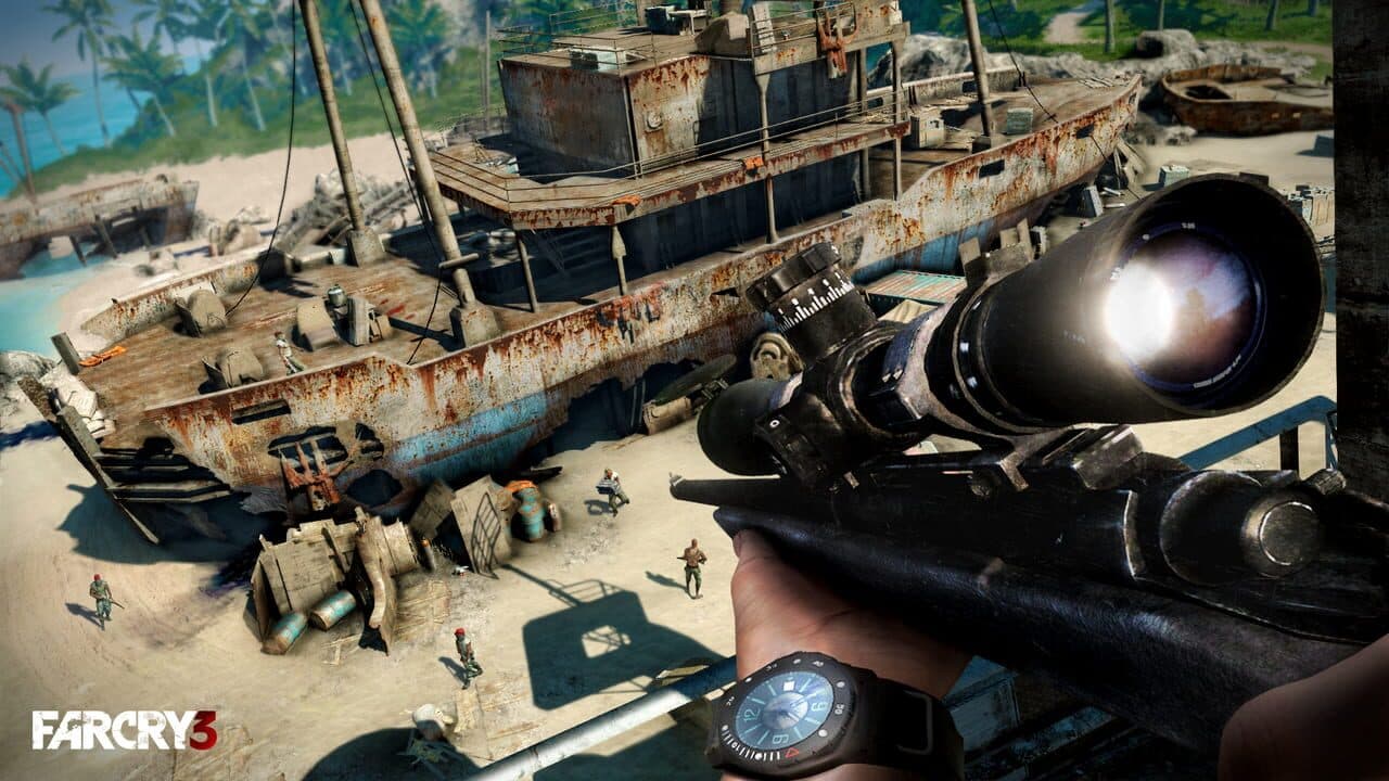Far Cry 3 thumbnail 2