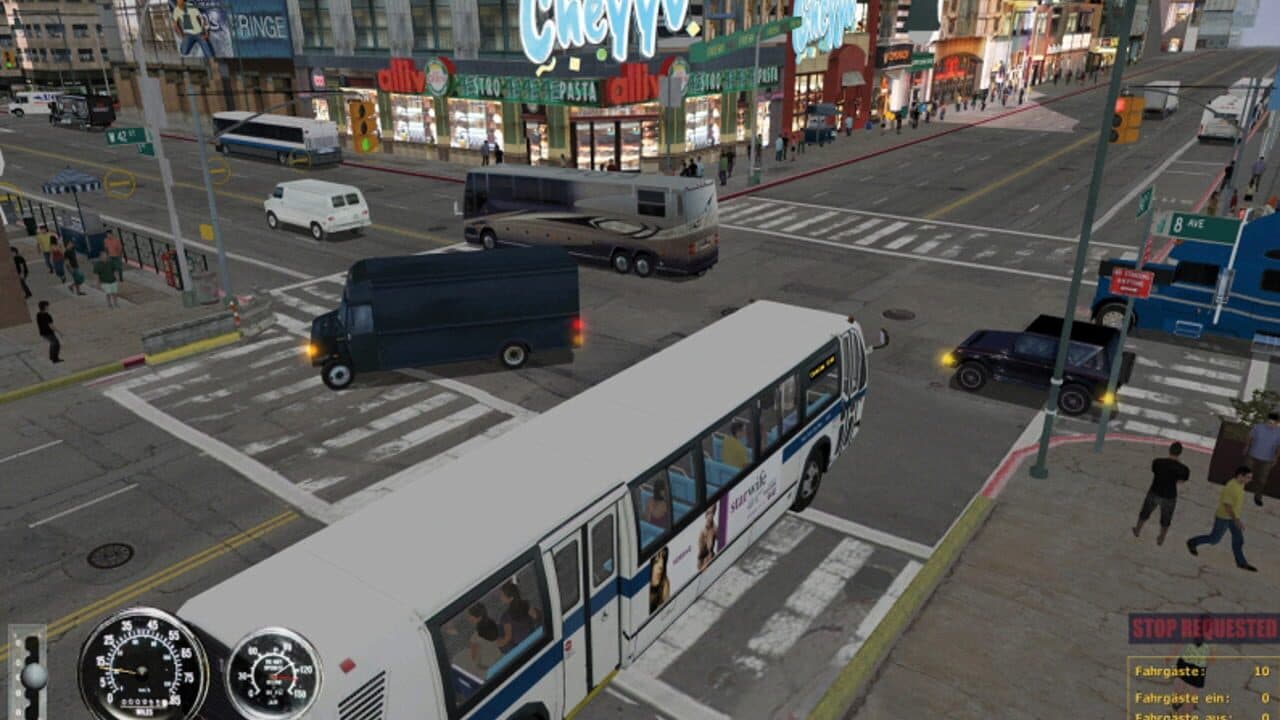 City Bus Simulator: New York thumbnail 4