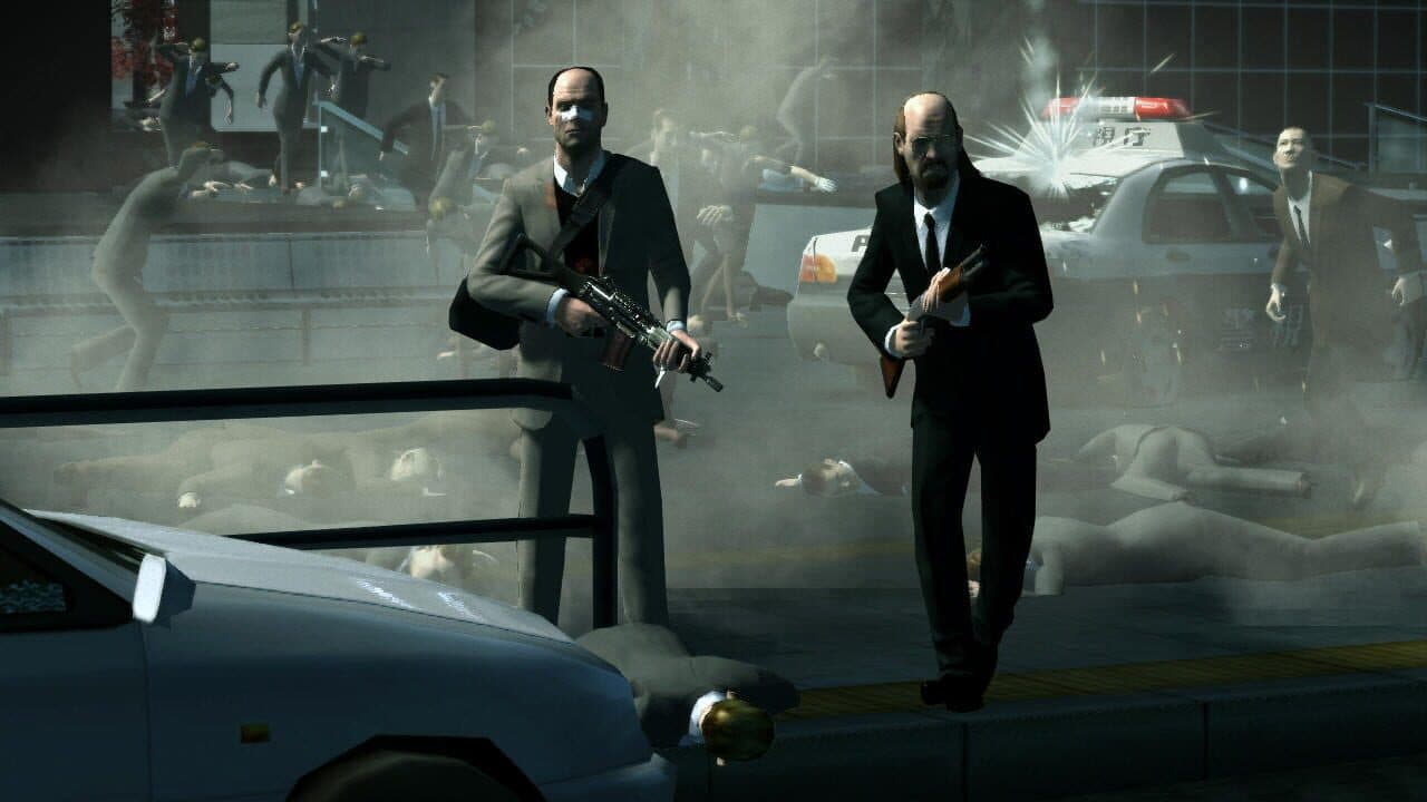 Kane & Lynch: Dead Men thumbnail 4