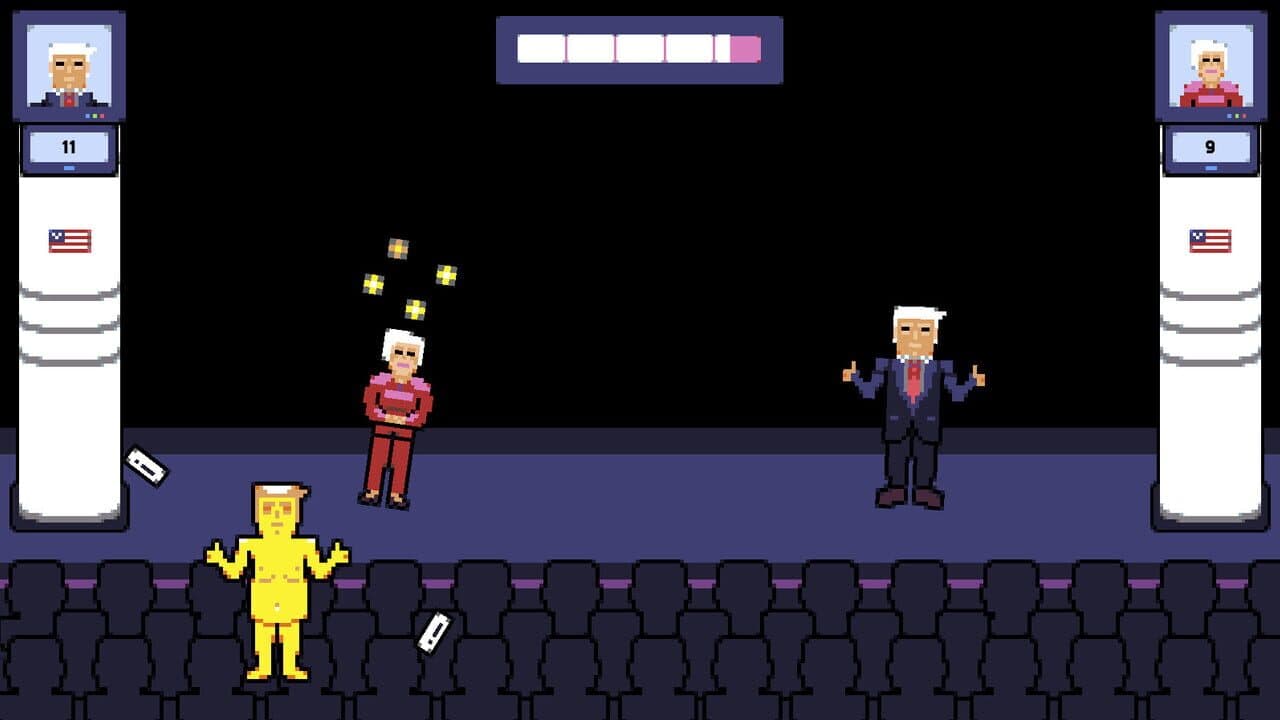 Trump Simulator 2017 thumbnail 2
