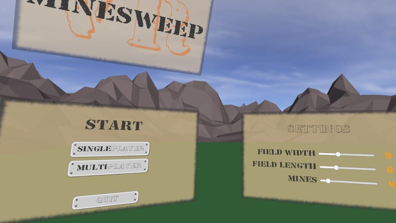 MineSweepVR thumbnail 3