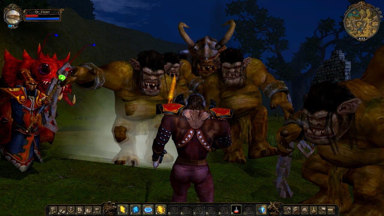 Dungeon Lords: Steam Edition thumbnail 11