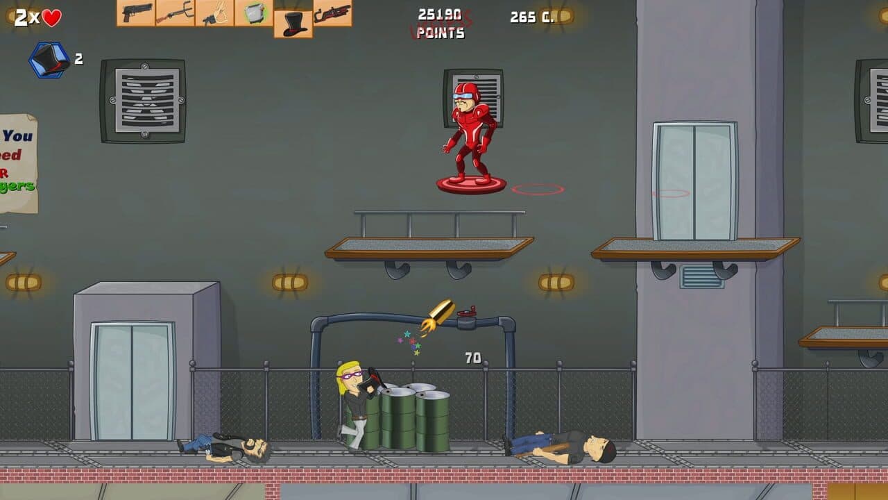Weird Hero thumbnail 5