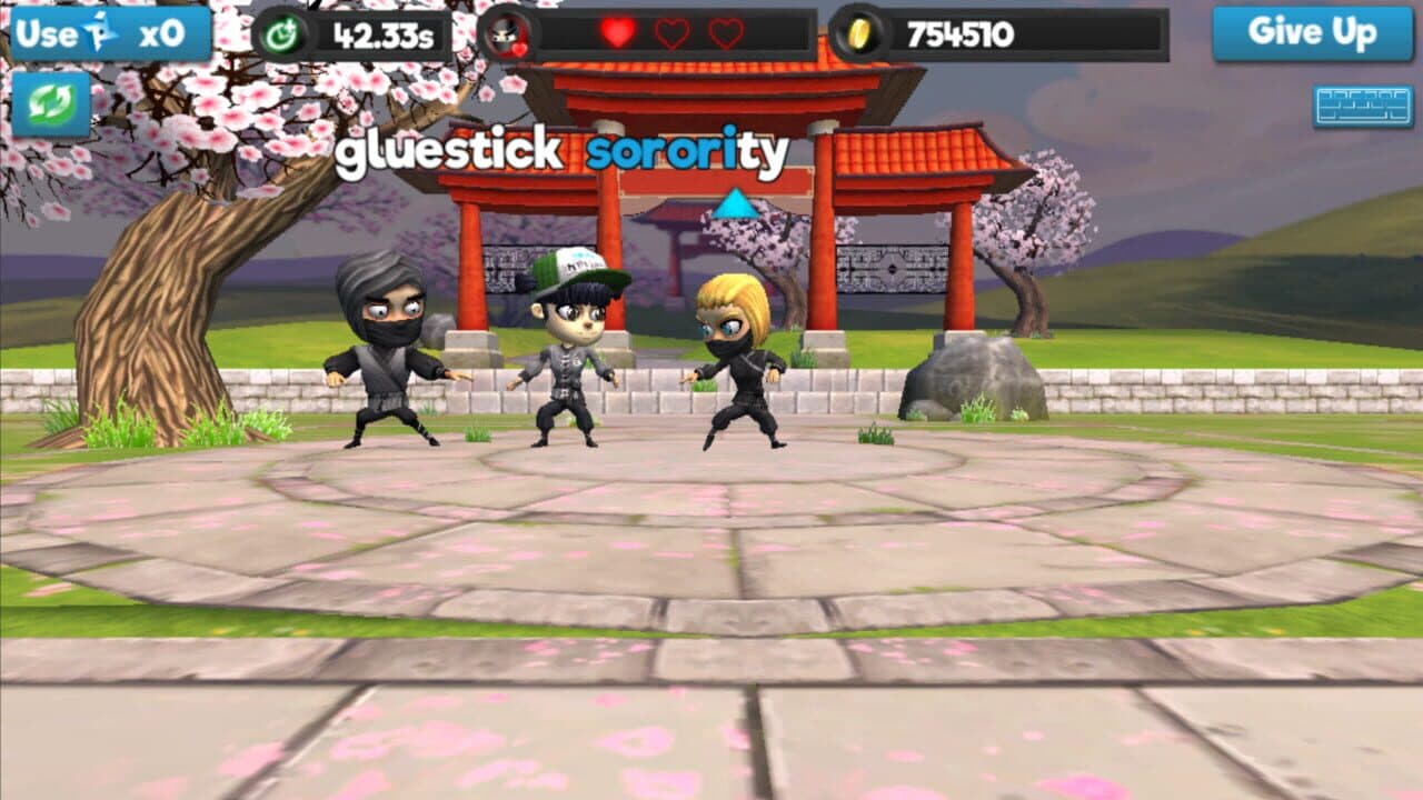 Oh No! Ninjas! thumbnail 5