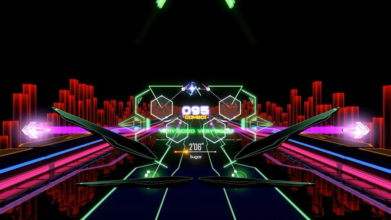 AudioBeats screenshot 1