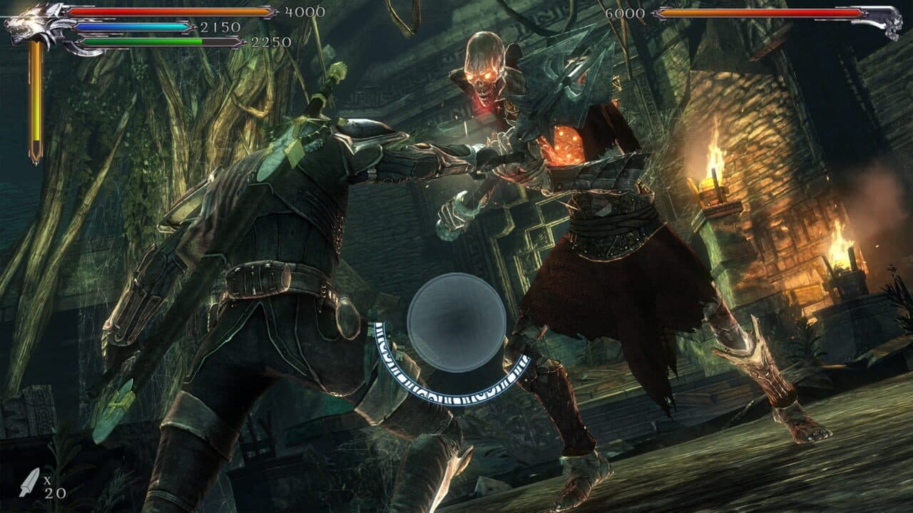 Joe Dever's Lone Wolf: Console Edition thumbnail 7