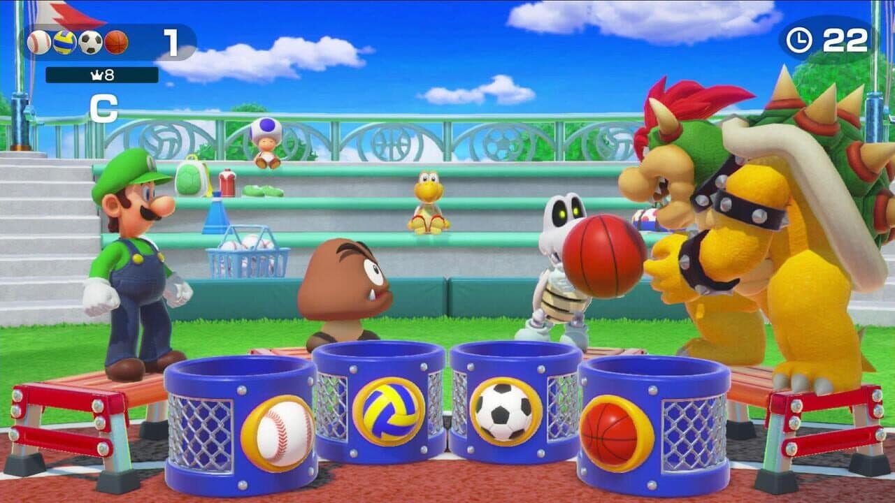 Super Mario Party thumbnail 3