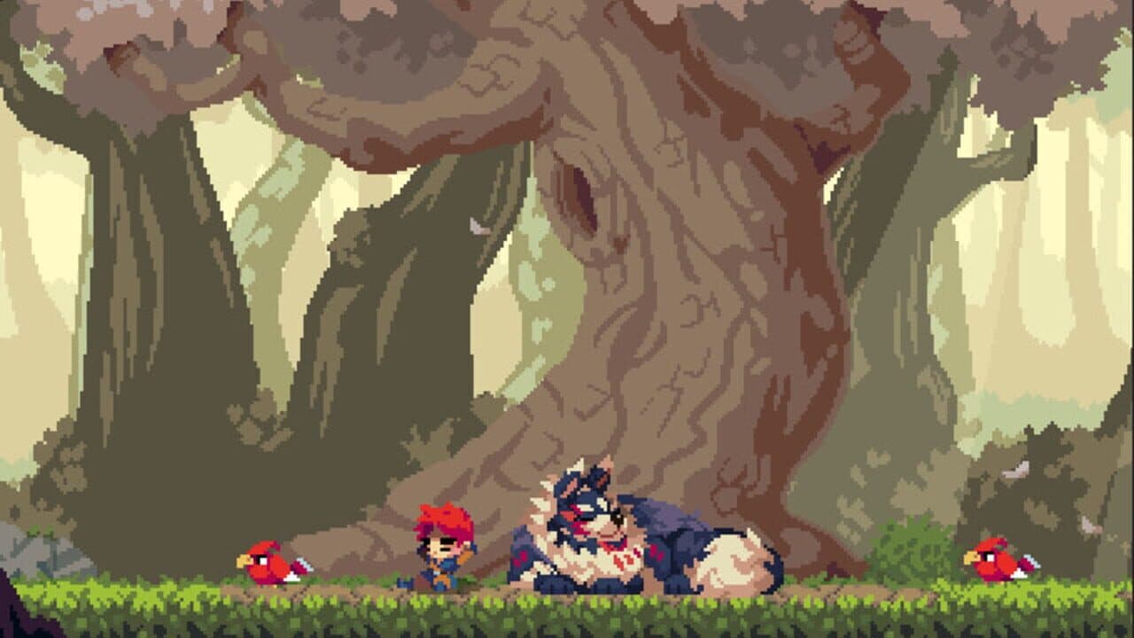 Flynn: Son of Crimson thumbnail 3