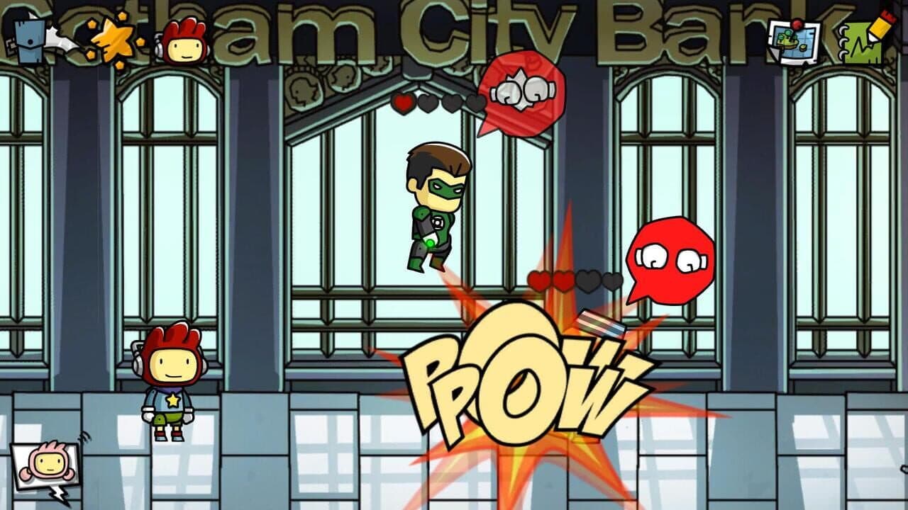 Scribblenauts Unmasked: A DC Comics Adventure thumbnail 5